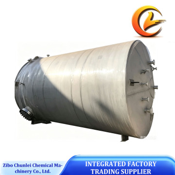 Custom Reactor Vessels for Industrial Use