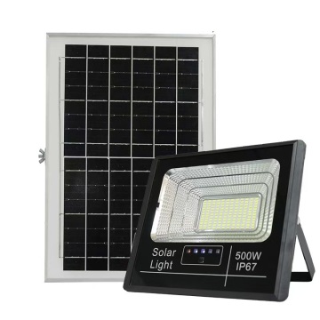 Solar Flood Light: Battery Wireless IP67 Solar Powered Light