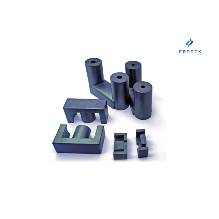 Núcleo de ferrita MnZn