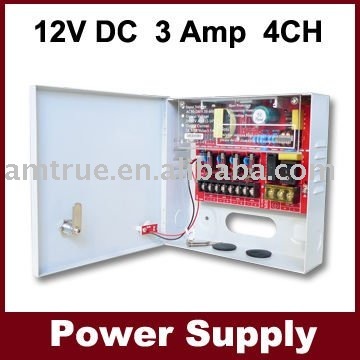 CTV power supply