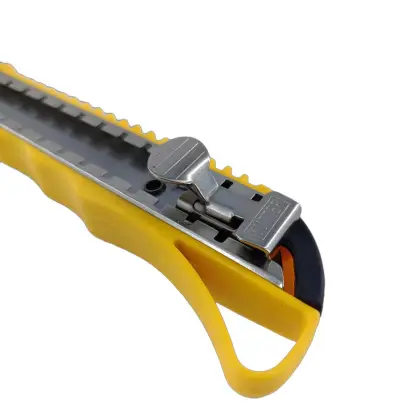 DEWEN China Factory Art Knife with Plastic Handle - Utility Knife with Blade