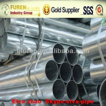 SCHEDULE 20 GALVANIZED STEEL PIPE MAKER