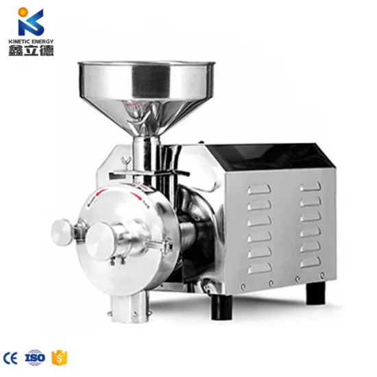 Home Use Corn Grinding Machine Dry Wet Corn Grinder Machine for Grinding Corn