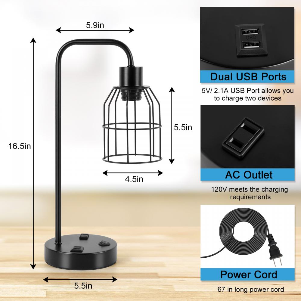 Novelty Design Table Lamp