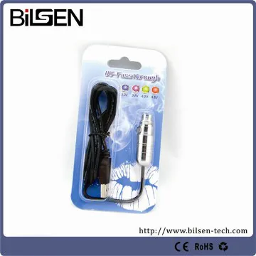 cheapest ego vv passthrough with usb rechargeable passthrough