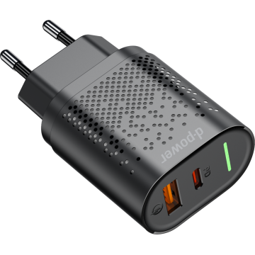 PD 20W Super Fast Charging Mobile Telefoon Charger