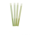 Produtos de espeto duplo de bambu