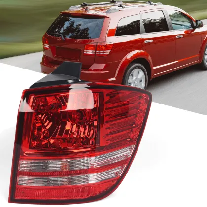 Outer Tail Light Tail Lamp for 2009-2010 Dodge Journey 68185889AA