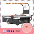 Cnc Knife Cutting Machine With Oscillating Knife