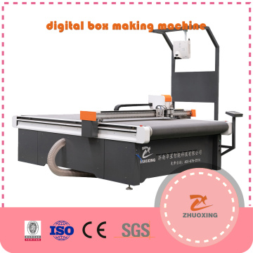 Factory Cnc Knife Cutting Machine For Packaging