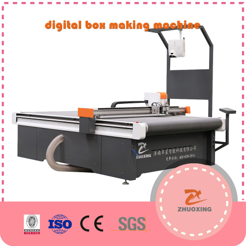 Automatic Feeding Cutting Machine For Foam Carton Box