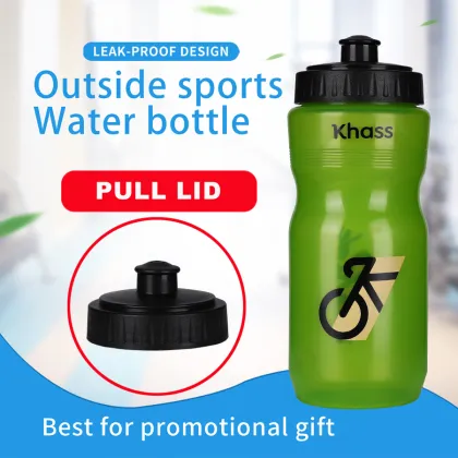 500ml BPA Free Children Bicycle Water Bottles