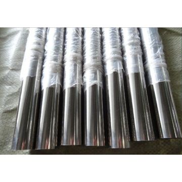 Alimentation Tisco Baosteel Lisco Tube décoratif en acier inoxydable