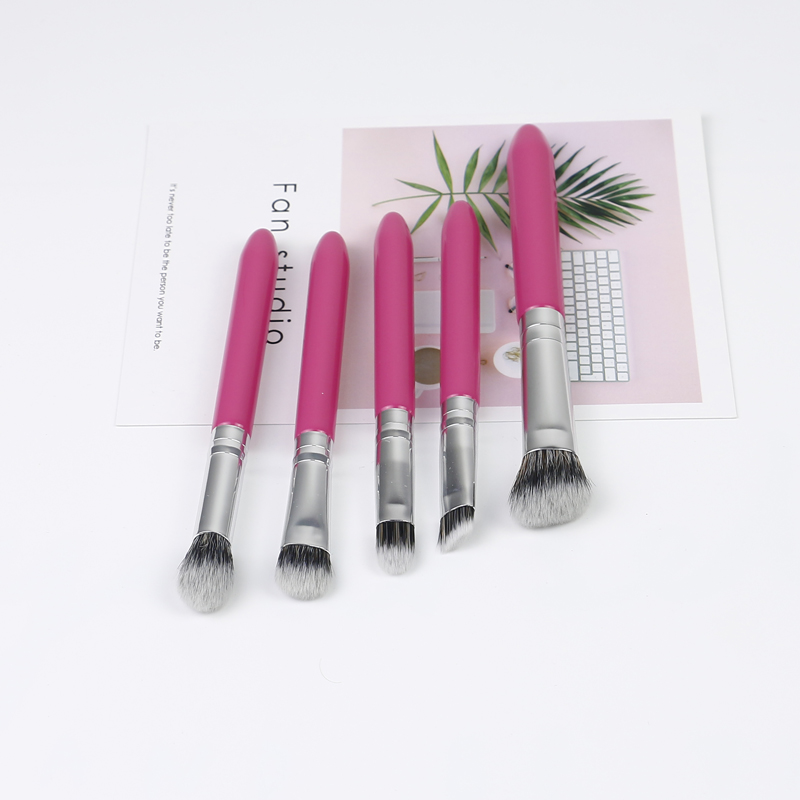 brushes set makeup