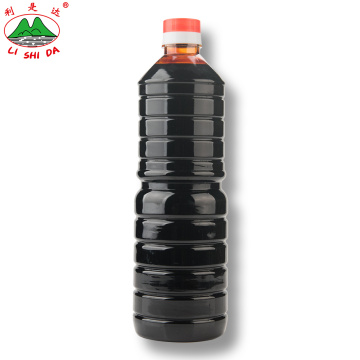 1 Litre Less Salt Dark Soy Sauce