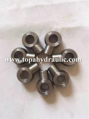 Parker carbon steel industrial banjo fittings