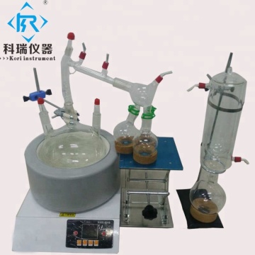 heating mantle with magnetic stirrer 1L 2L 5L