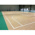 Synthetischer Vinyl -Indoor -Sportbasketballplatz Fußboden