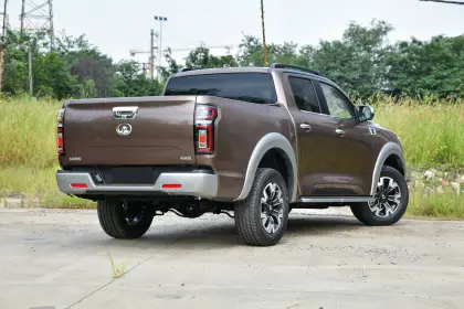Great Wall POER Pickup 2.0T AWD Chinese 4WD Petrol Truck