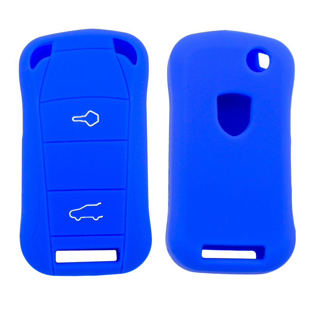 Porsche Cool Silicone Key Cover