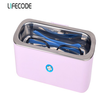 portable design mini household jewelry ultrasonic cleaner