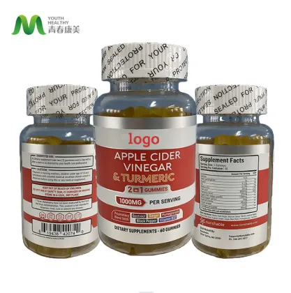 Supplement Private Label Apple Cider Vinegar Gummies