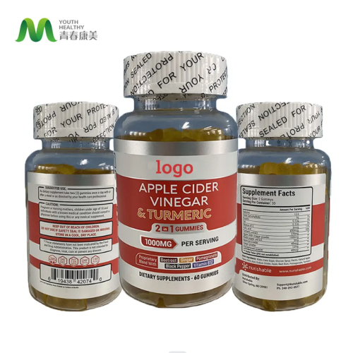 Додатак Привате Лабел Аппле ЦИДРЕСС ВИНЕГЕР Гуммиес