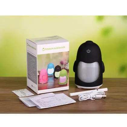 150ml Aromatherapy Ultrasonic Aroma Cool Diffuser Humidifier
