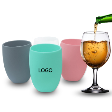 Food Grade Silicone Unbreakable Drinkware
