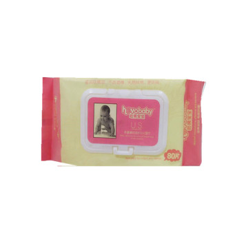 Aloe Alcohol Free Fresh Scented Baby Wet Wipes