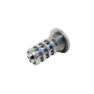 Automotive Camshaft VVT Regulator Valve for Audi and Volkswagen Models