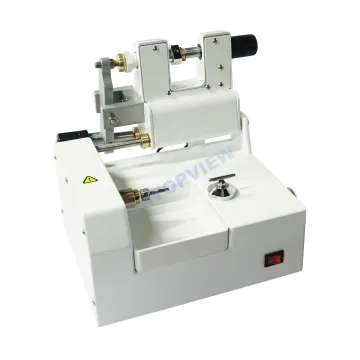 China Economic Optical Lens Cutter CP-4A for CR Lenses