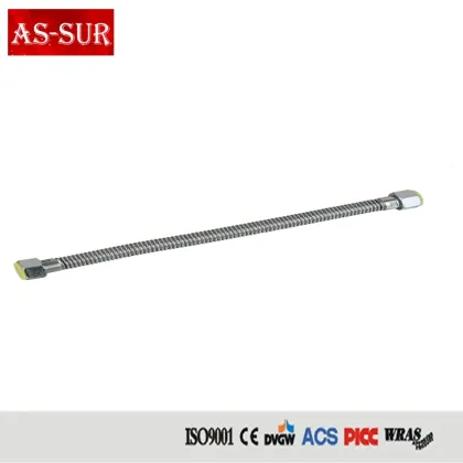 Welded Stainless Steel Corrugated Tube