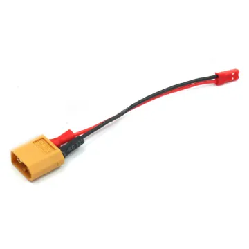 XT60 Male Female Plug To JST Plug Adapter Connector