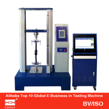 Computer Servo Universal Testing Machine (HZ-1010B)