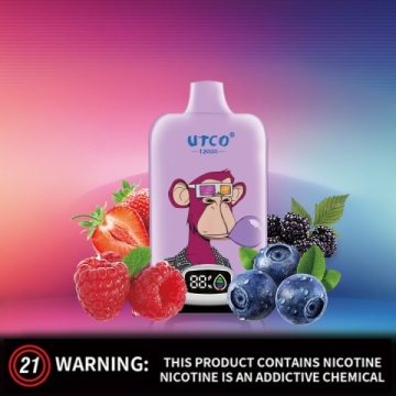 UTCO Digital Box 12000 Puff Vape Vape Borong