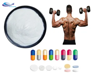 Pure Srams 99% Gw-0742 Powder for Bodybuilding