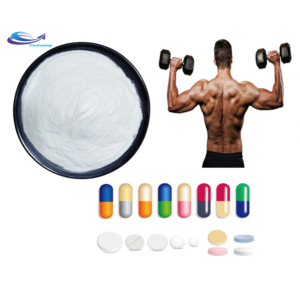 Pure Srams 99% Gw-0742 Powder for Bodybuilding