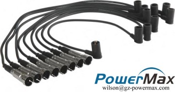 Automotive Spare Parts / Ignition Wire Set for MERCEDES BENZ 560SL 1986-1989 / OE:117 150 03 19