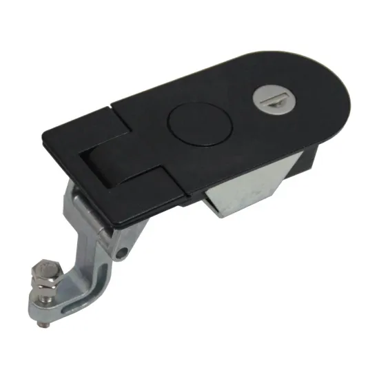 Zinc Alloy Compression Lever Panel Lock - Southco C5-11-35 Replacement