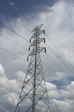 Transmission Angle Steel Tower 220KV