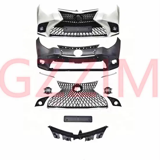Corolla 2014-2016 US Upgrade LX Style conversion kit