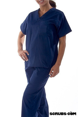 Women type nurse uniform/medical scrub uniform