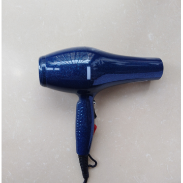 Fashionable Electric Family and Barber Use Hair Dryer