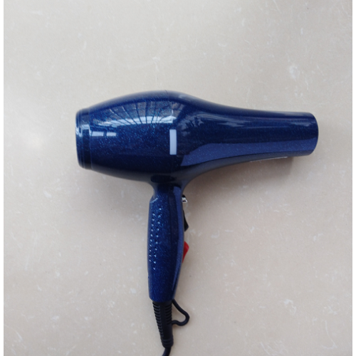 Fashionable Electric Family and Barber Use Hair Dryer