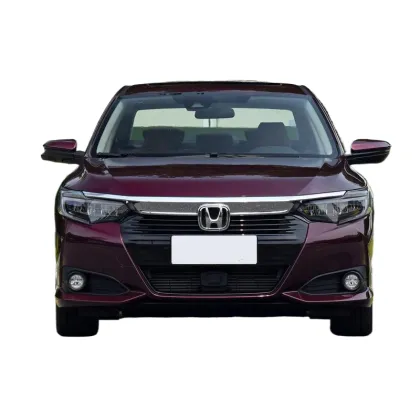 2024 Hybrid Lingpai Compact 4-Door 5-Seater FWD Car