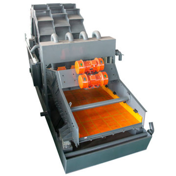 Sand Washing Plant Sludge Dewatering Machine - Sand Separator