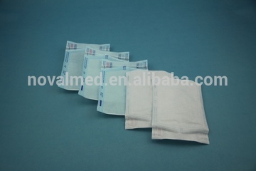 Professional supply medical heat sealing pouch for hospital,beauty,nail salon