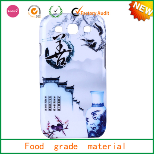 Fancy Color Phone Cover Accessory, Eco-Friendly Mobile Phone Case for iPhone 6