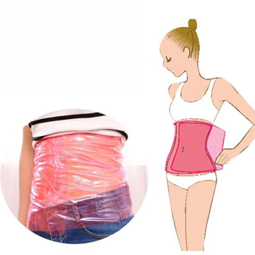 Reusable PVC Slim Film Sauna Belly Belt for Weight Loss